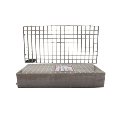 COLMEIA PLASTICA FURO 15MM 15X30CM C/ 8 BRANC SKRw