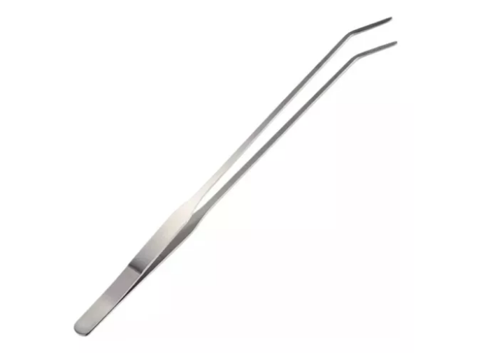 SKRw PINCA INOX  CURVA 48CM
