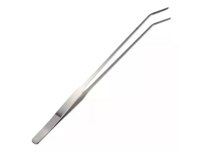 SKRw PINCA INOX  CURVA 48CM