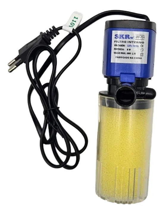 FILTRO INTERNO SKRw  IPF-731 880LH 220V