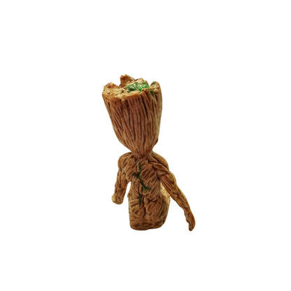 ENFEITE RESINA GROOT SENTADO SKRw