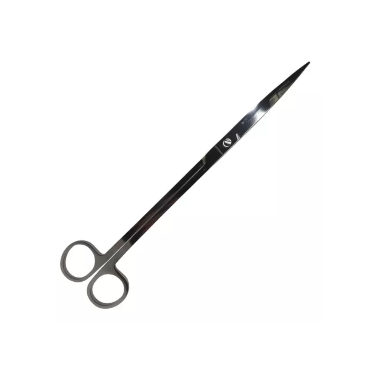 SKRw PINÇA INOX - TESOURA RETA   25CM