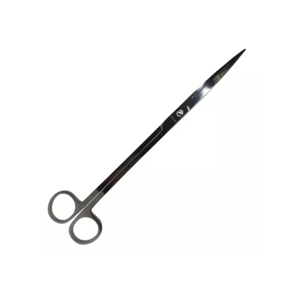 SKRw PINÇA INOX - TESOURA RETA   25CM
