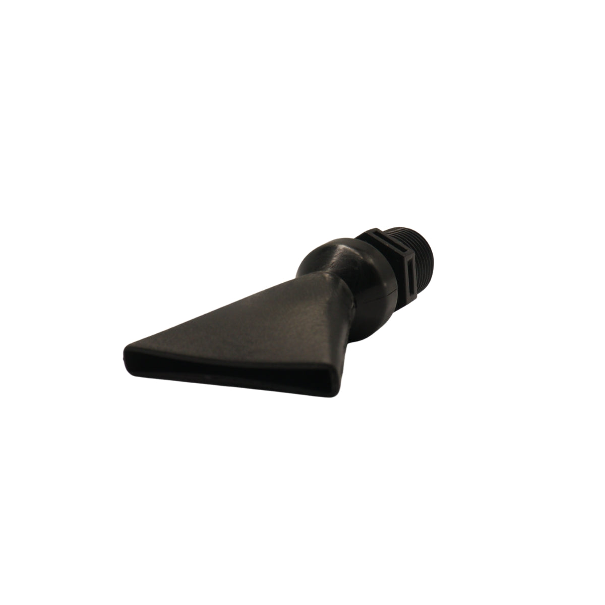 LOC LINE 1/2" BICO DE PATO+NIP - PRETO SKRw