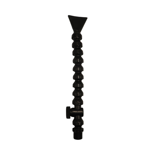 LOC LINE 1/2" BICO DE PATO+NIP+VALVULA+8 INTE SKRw