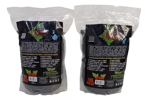 SKRw SUBSTRATO FERTIL PLANT SOIL PRETO  1.0K 0.840