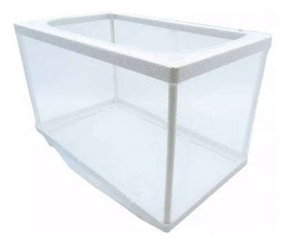 CRIADEIRA SKRw CR-05 DE TELA S/ DIVISAO 26X15X15CM