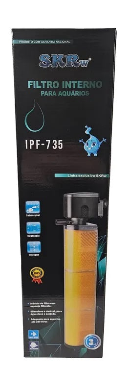 FILTRO INTERNO SKRw IPF-735 3200LH 220V