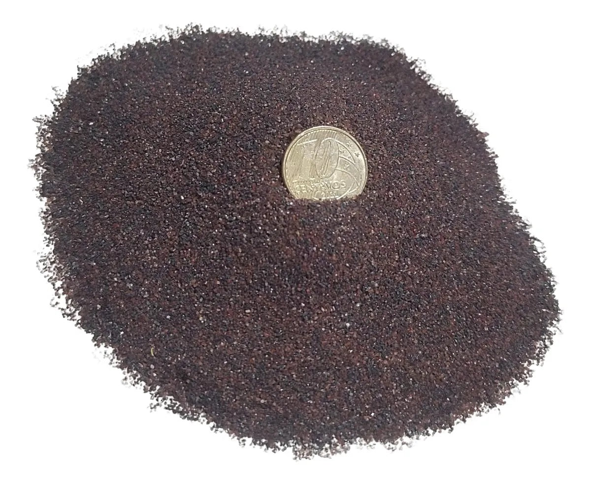 SKRw SUBST.COSMETICO RAINING RED SAND 0,4 A 0,8 KL