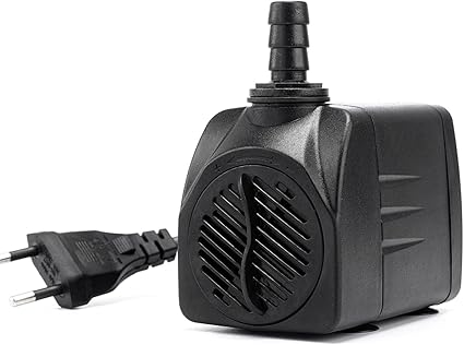 BOMBA SUBMERSA FONTES E BEBEDOUROS PET BS-1000lh 15WT 110V SKRw