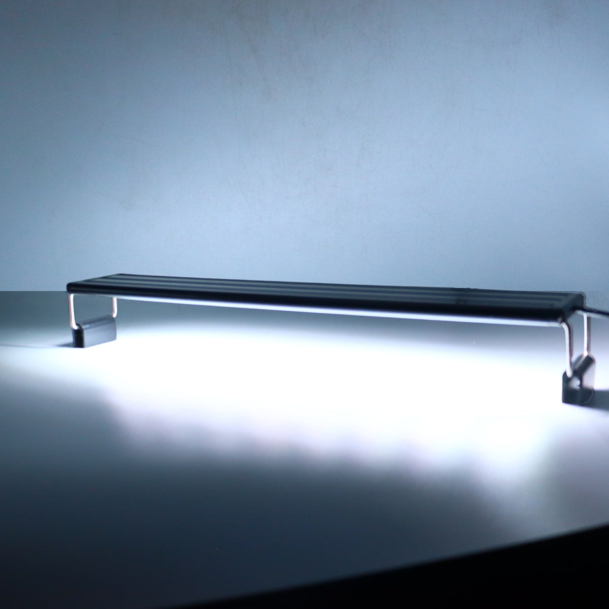 SKRw LUMINARIA LED BLACK SLIM 30/40CM 9W FULL S BV