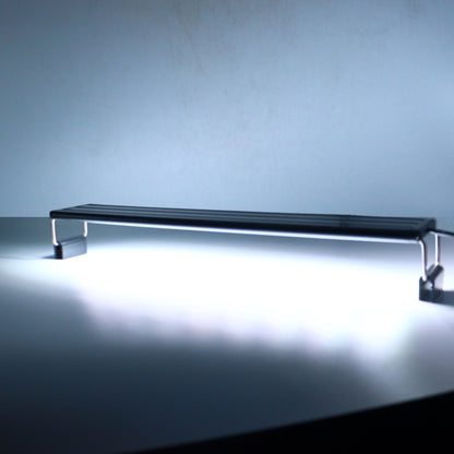 SKRw LUMINARIA LED BLACK SLIM 30/40CM 9W FULL S BV