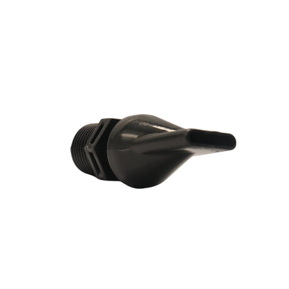 LOC LINE 1/2"   BICO DE PATO RETO +  NIP SKRw