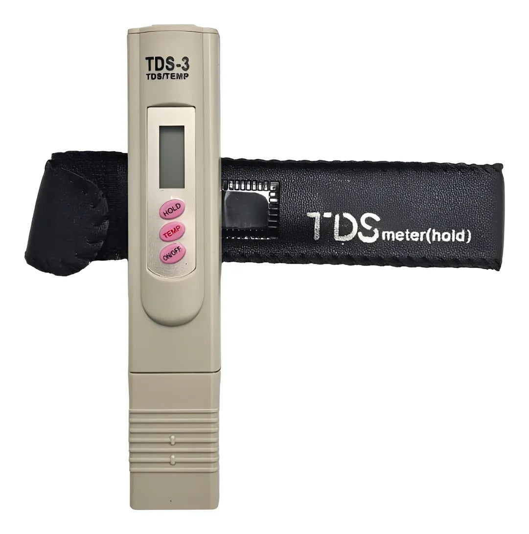 MEDIDOR - CANETA DE TDS SKRw (MEDE IMPUREZA DA AGUA)