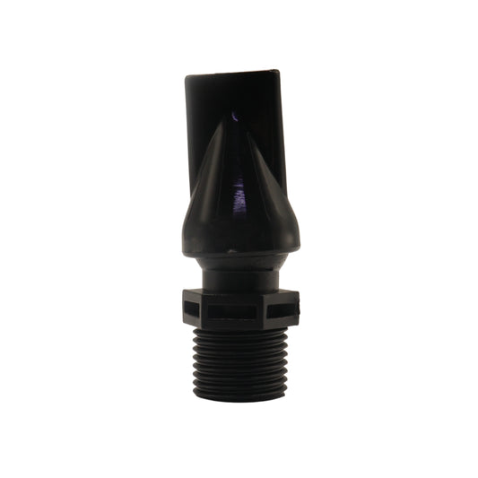 LOC LINE 1/2"   BICO DE PATO RETO +  NIP SKRw