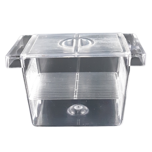 CRIADEIRA FLUTUANT SKRw ACRILICA CR-07 12X7X7 MINI