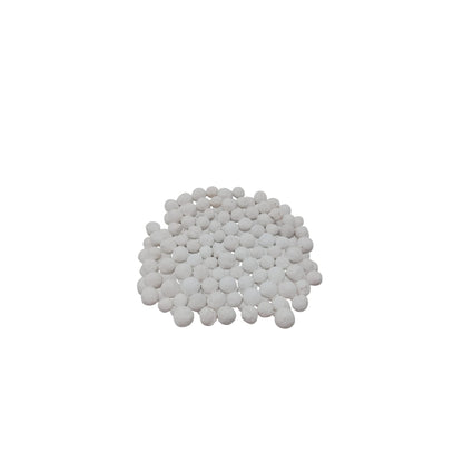 CERAMICA ESFERA MINI SKRw 2.0MM BRANCA 80G