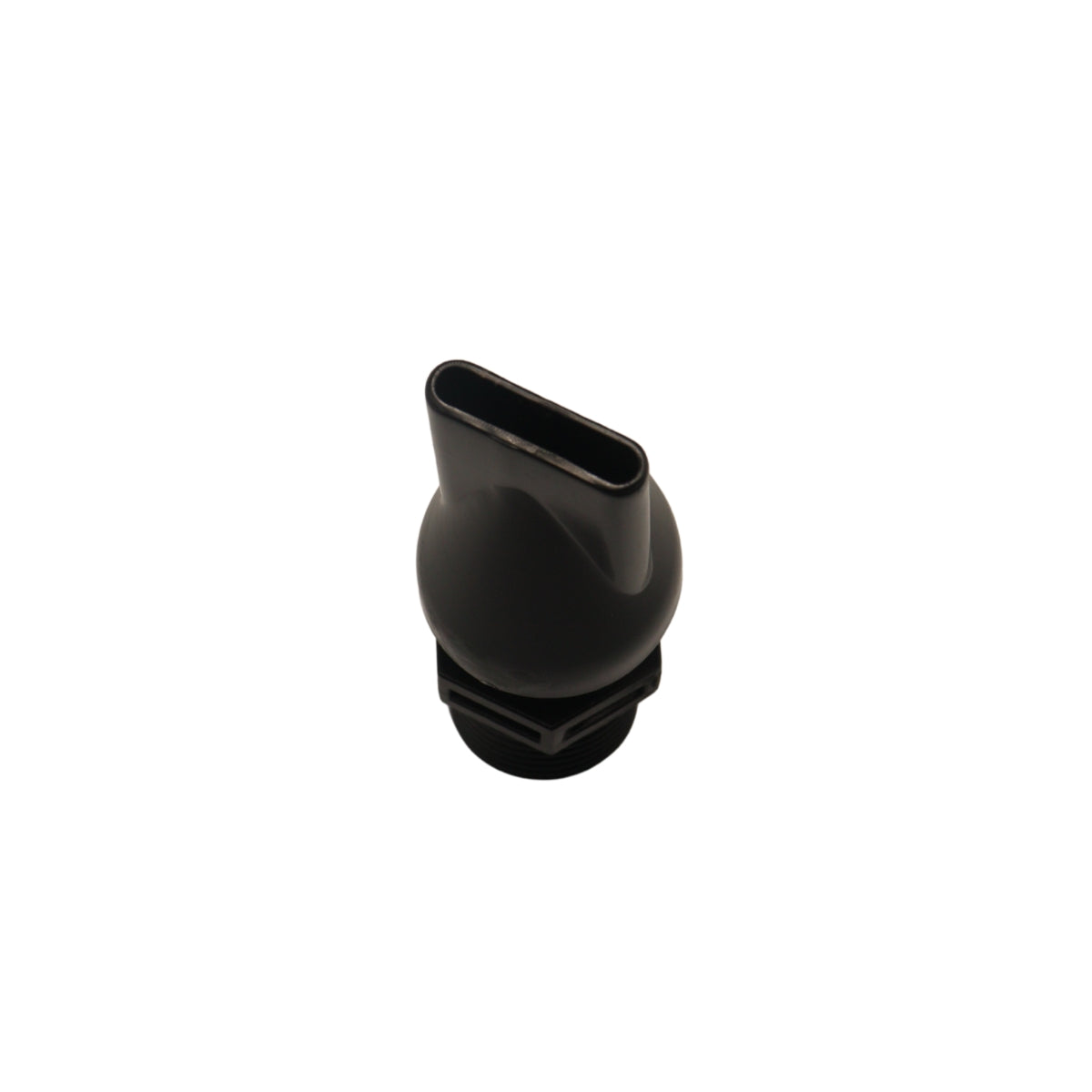 LOC LINE 1/2"   BICO DE PATO RETO +  NIP SKRw