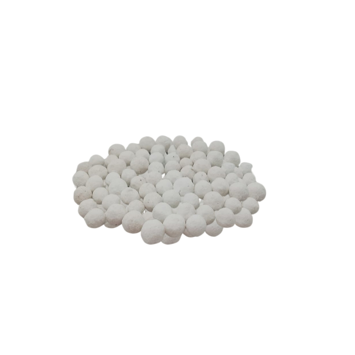 CERAMICA SKRw BIO ESFERA 10MM BRANCA   50G