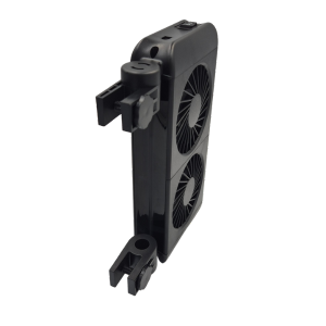 SKRw COOLER FAN 2 COOLER F-2 BASICO DUPLO BIVOLT