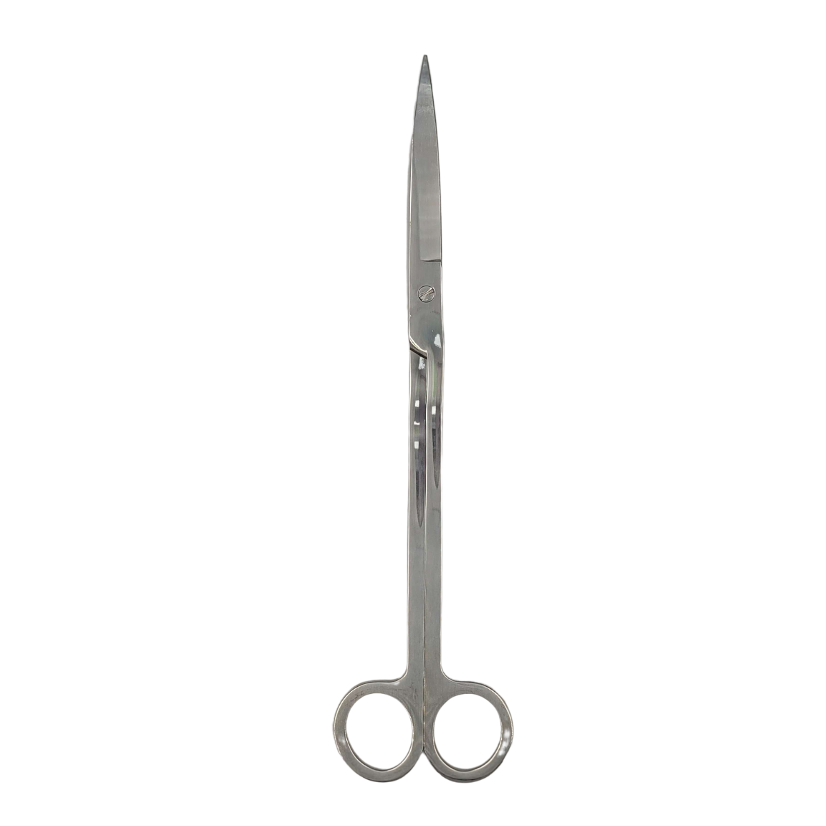 PINCA INOX -TESOURA RETA PONTIAGUDA SKRw 25 cm