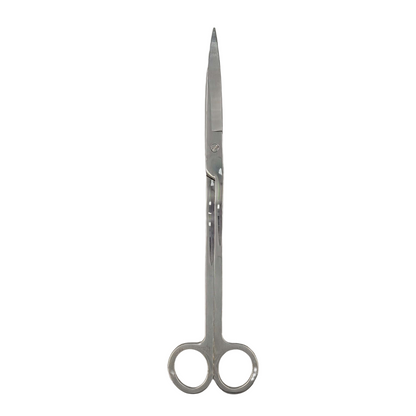 PINCA INOX -TESOURA RETA PONTIAGUDA SKRw 25 cm