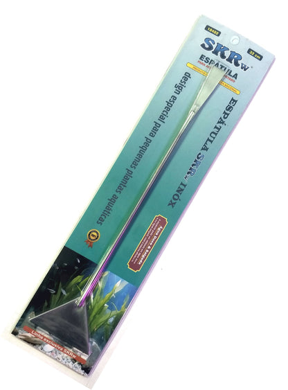 Espatula de inox SKRw - 32cm