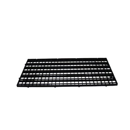 COLMEIA PLASTICA FURO 8MM 15X30CM C/ 1 PRETA SKRW