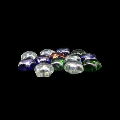 SKRw ENFEITE DE VIDRO ESTRELA 200G