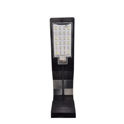 LUMINÁRIA MULTICOLOR M-280 9W - PRETA BIV SKRw