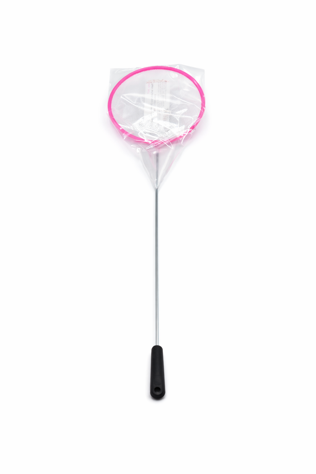 SKRw REDE P/ AQUARIO REDONDA RASA 11.5CM CABO 24MC